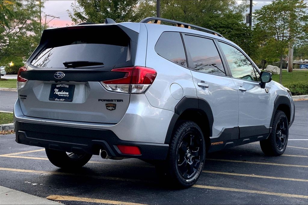 2024 Subaru Forester Wilderness photo 10