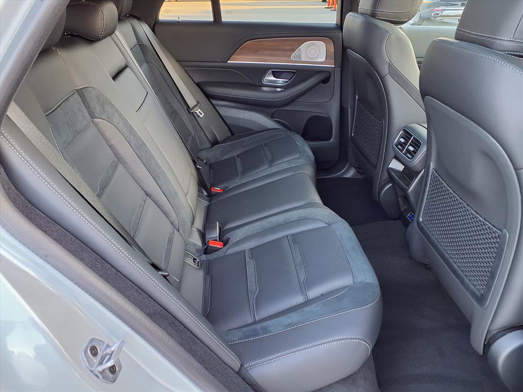 2026 Mercedes Benz GLE AMG 53 4MATIC photo 18
