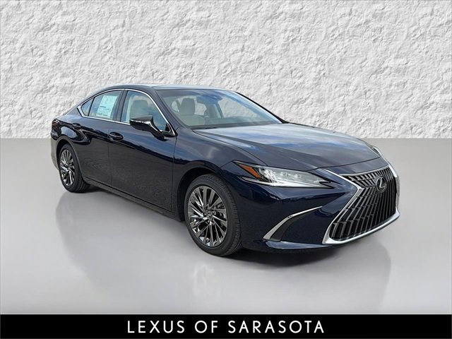 2025 Lexus ES 350 Ultra Luxury's photo
