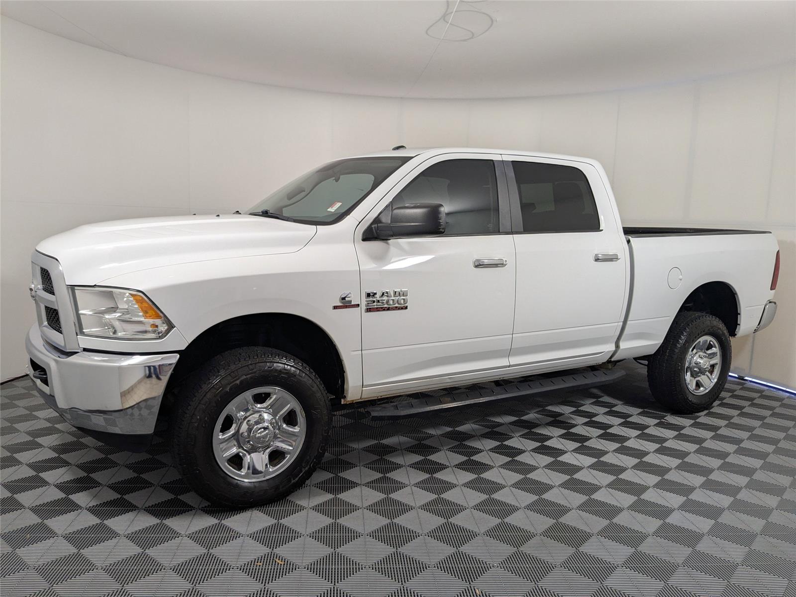 2018 RAM Ram 2500 Pickup SLT