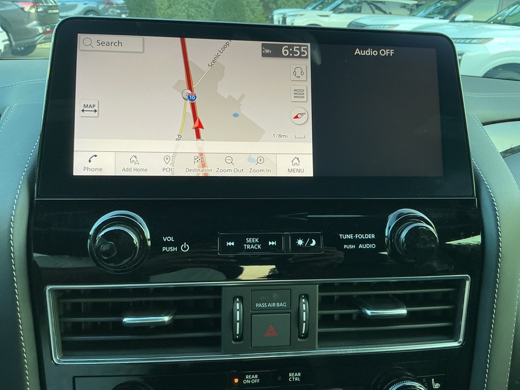 2024 Infiniti QX80 Sensory photo 8