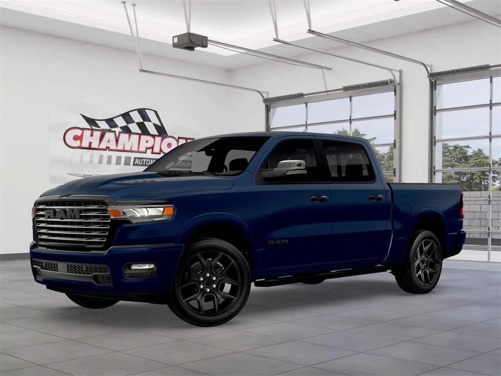 2026 Ram 1500 Laramie photo 2