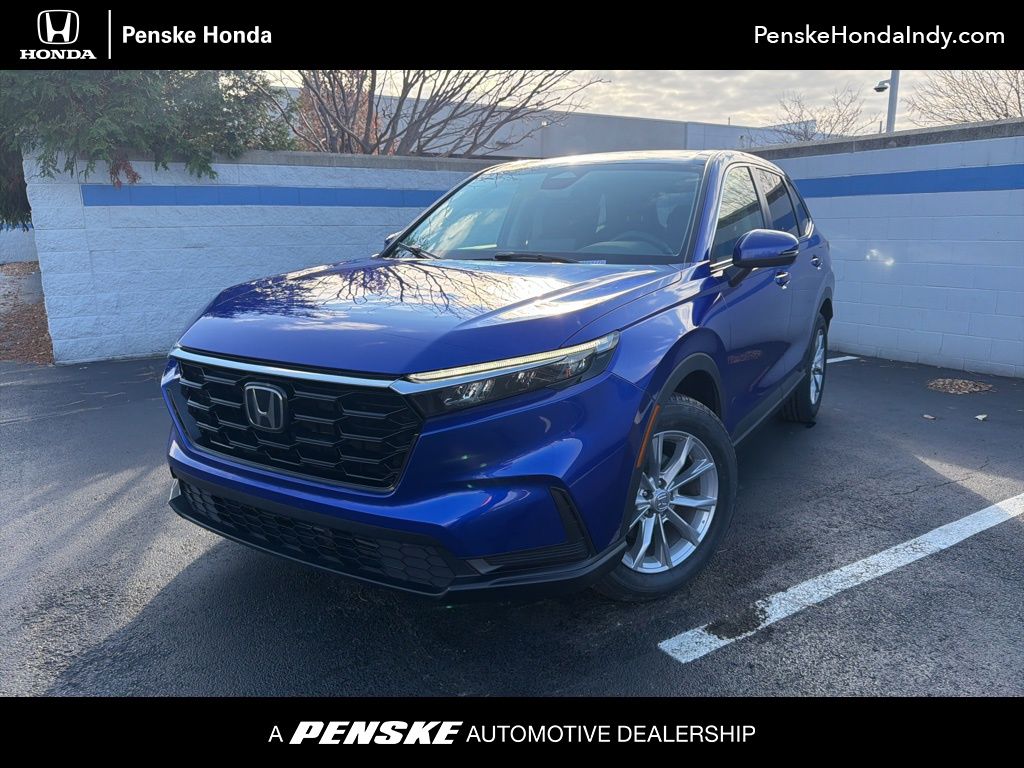 2024 Honda CR-V EX's photo