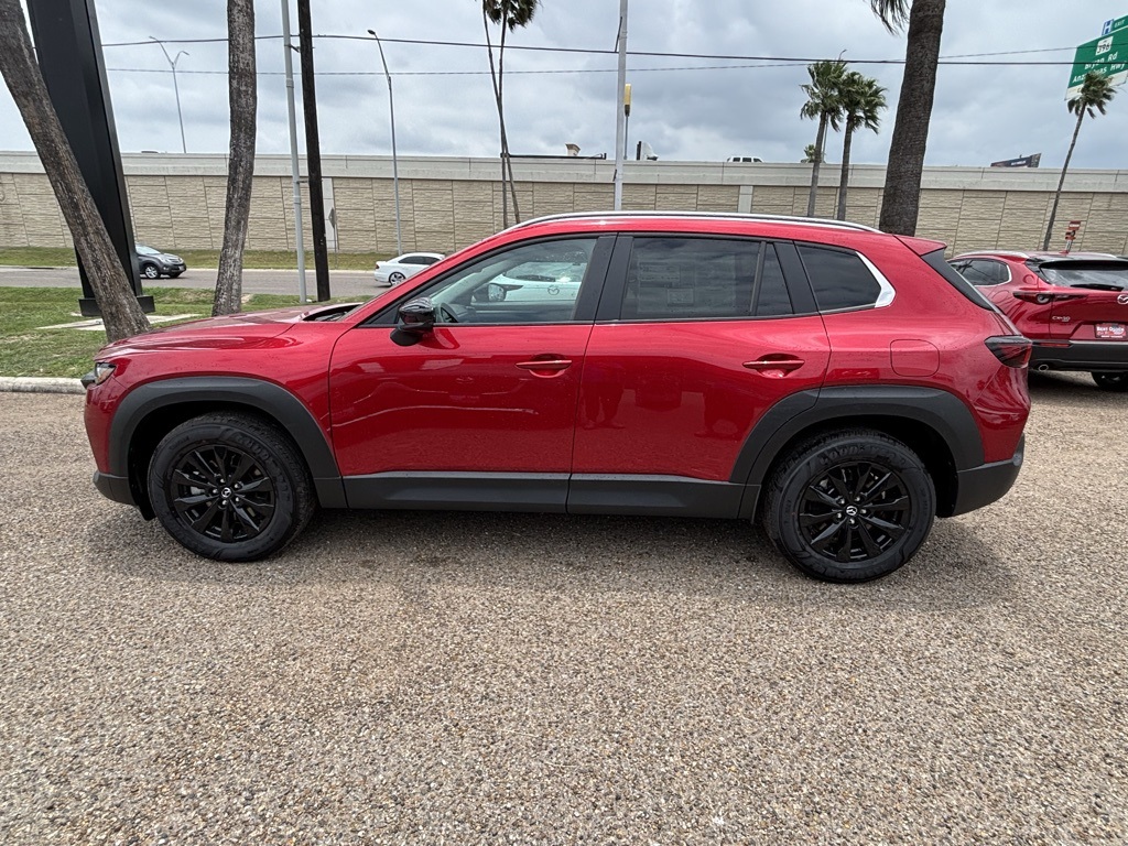 2025 Mazda CX-50 2.5 S Premium photo 4