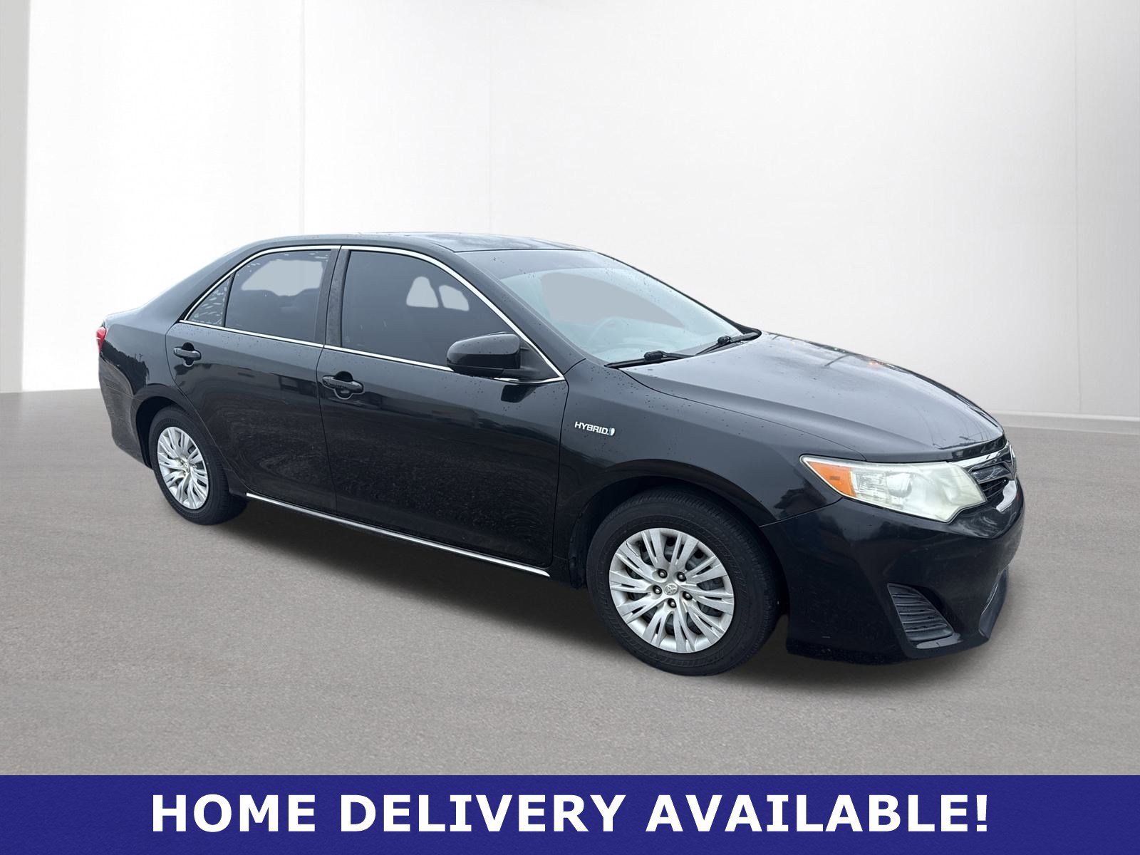 2014 Toyota Camry LE Hybrid