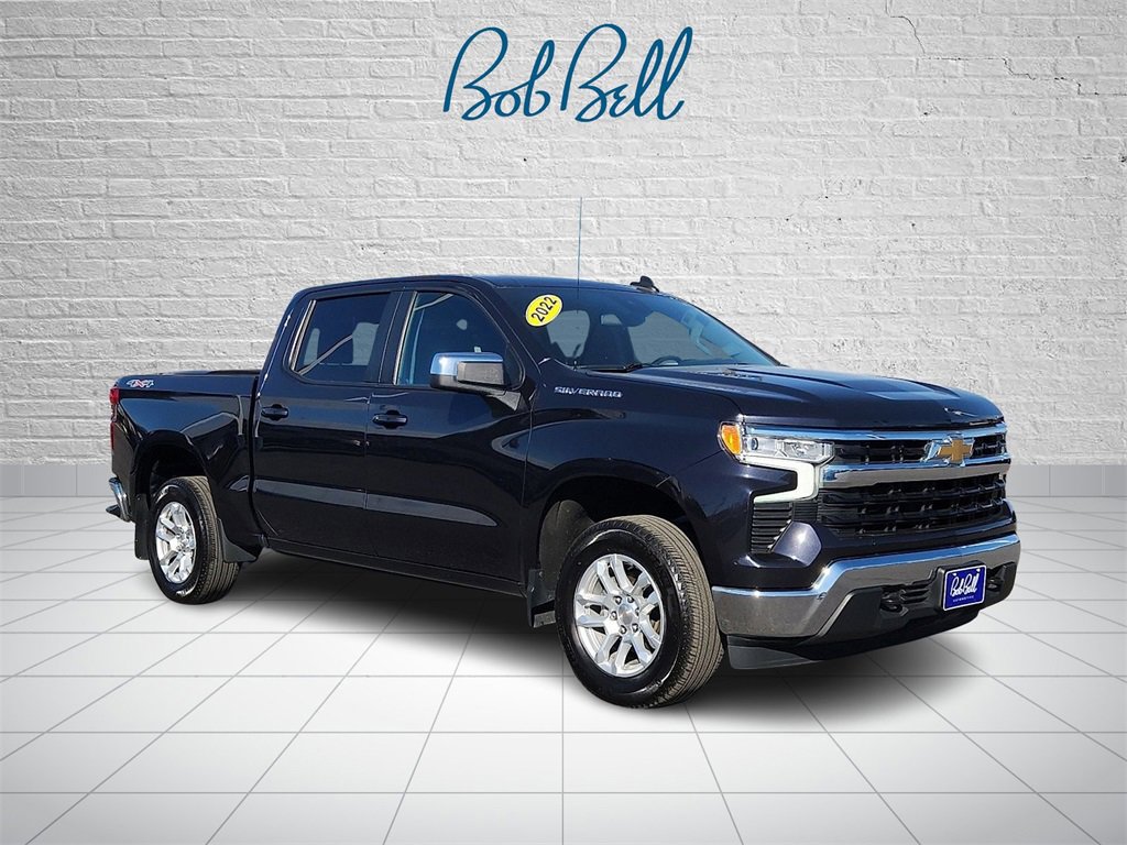 2022 Chevrolet Silverado 1500 LT's photo