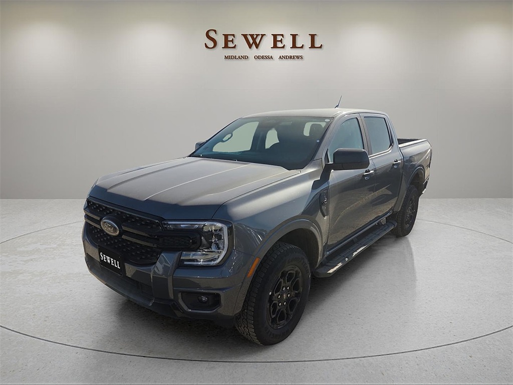 2025 Ford Ranger XLT's photo