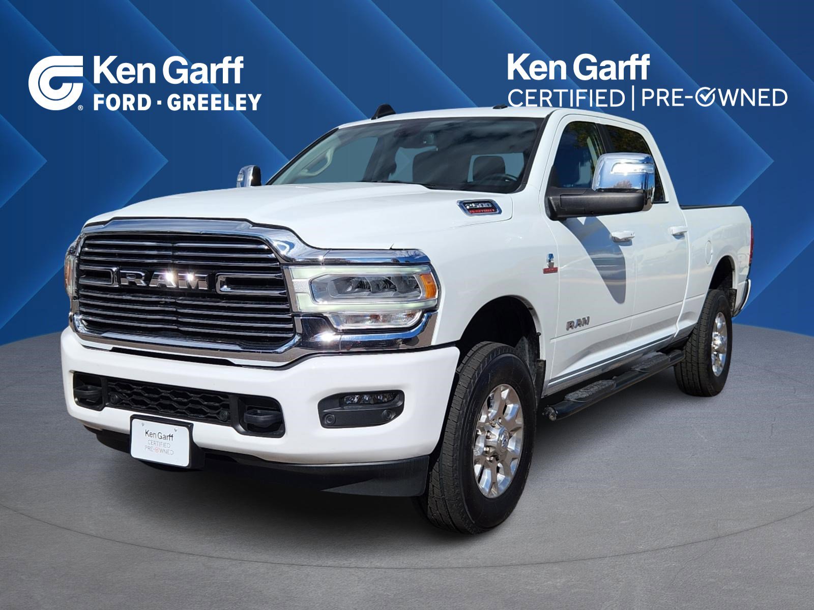 2024 RAM Ram 2500 Pickup Laramie's photo