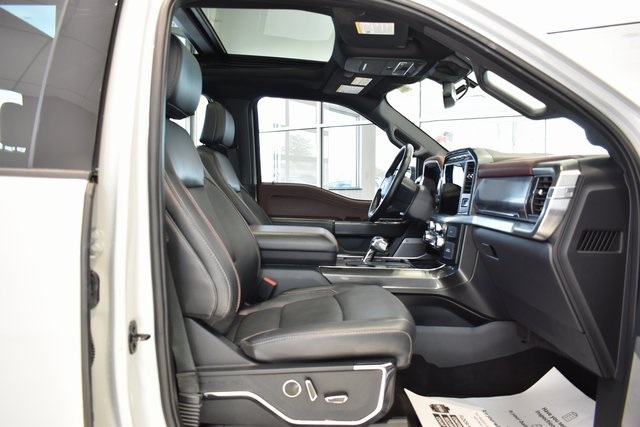 2023 Ford F-150 Lariat photo 10