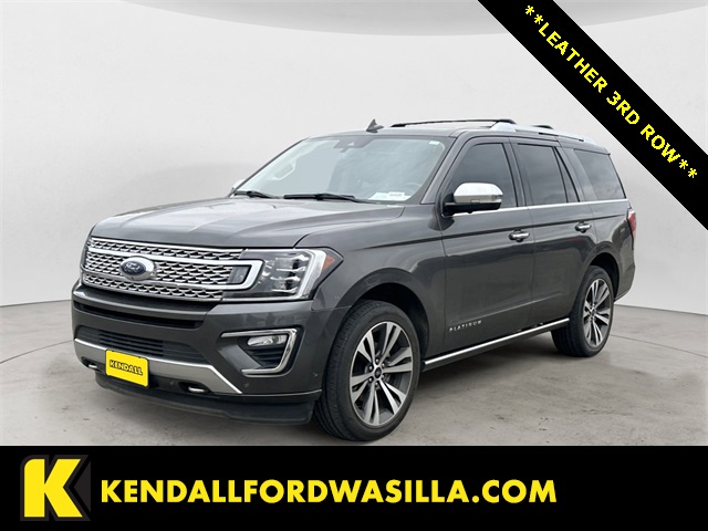2021 Ford Expedition