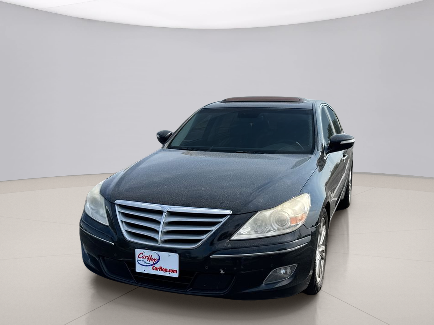 2010 Hyundai Genesis 4.6