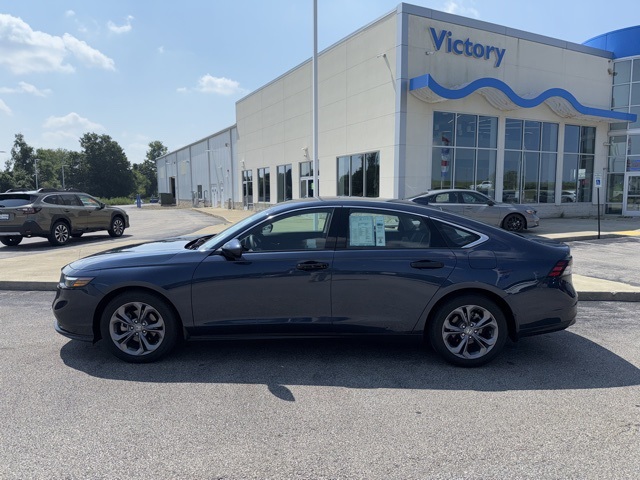 2024 Honda Accord EX photo 8