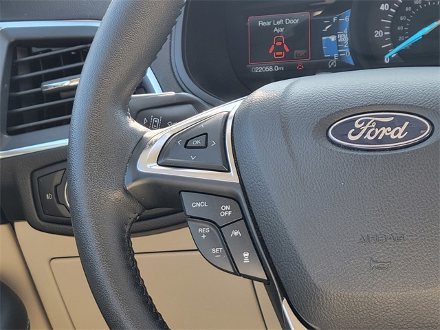2024 Ford Edge Titanium photo 29