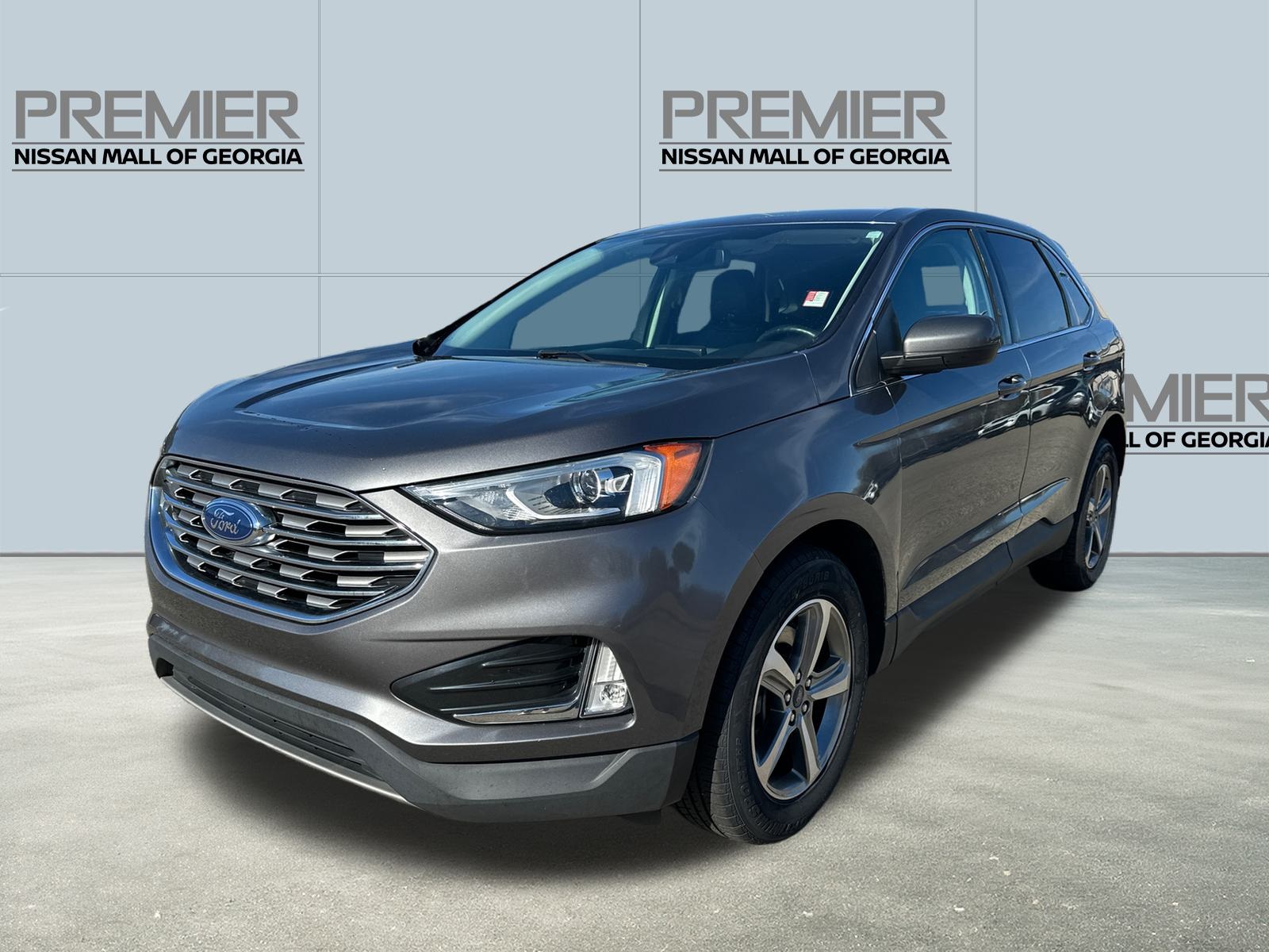 2021 Ford Edge SEL's photo