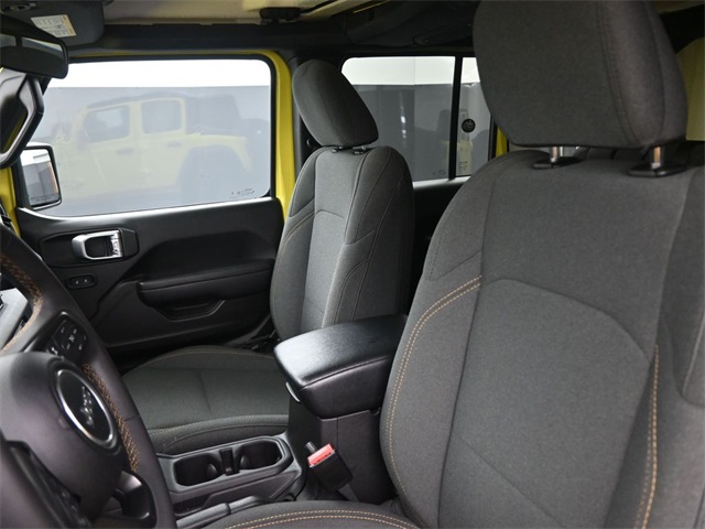 2024 Jeep Wrangler Sport S photo 23