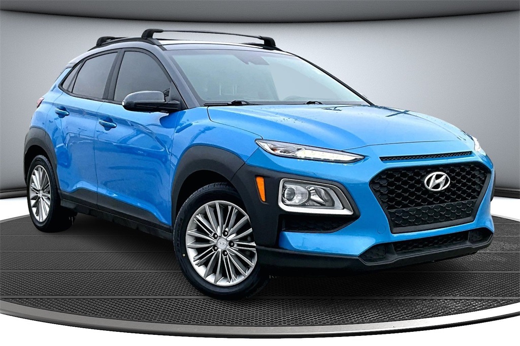 2020 Hyundai Kona SEL's photo
