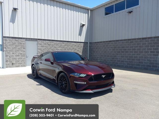 2018 Ford Mustang GT Premium