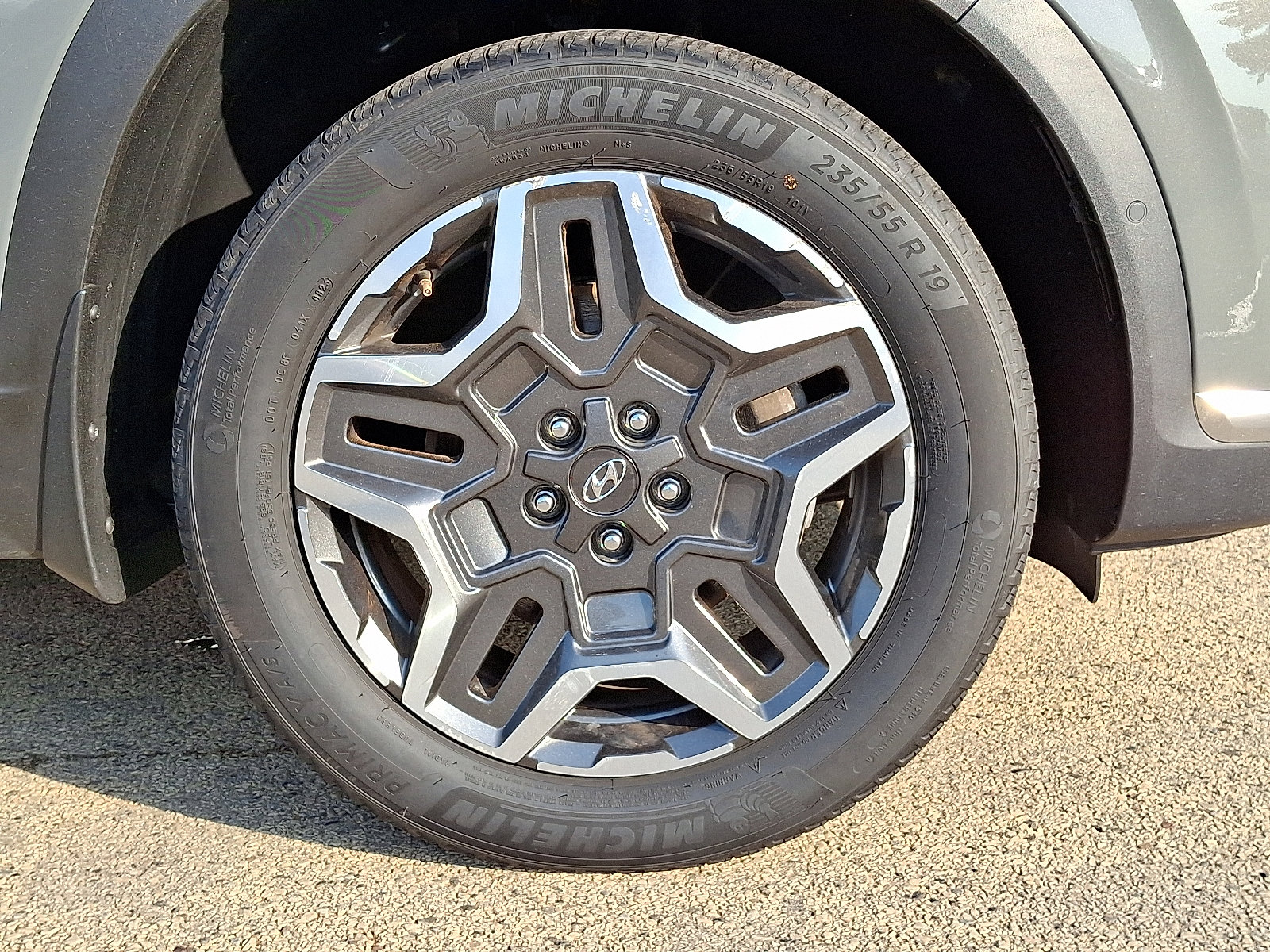 2022 Hyundai Santa Fe Limited photo 4