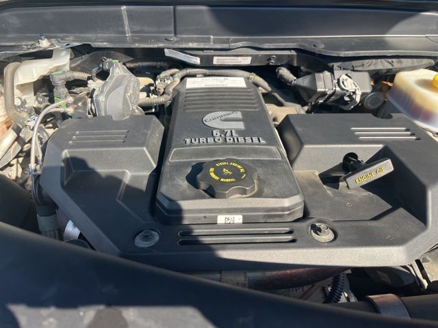2020 Ram 2500 Laramie photo 27