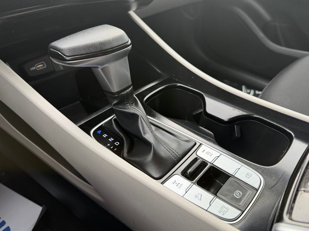 2023 Hyundai Tucson SEL photo 4