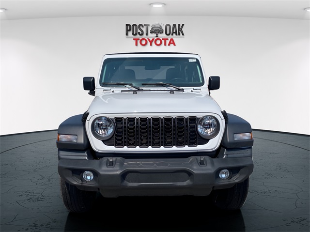 2024 Jeep Wrangler Sport photo 3