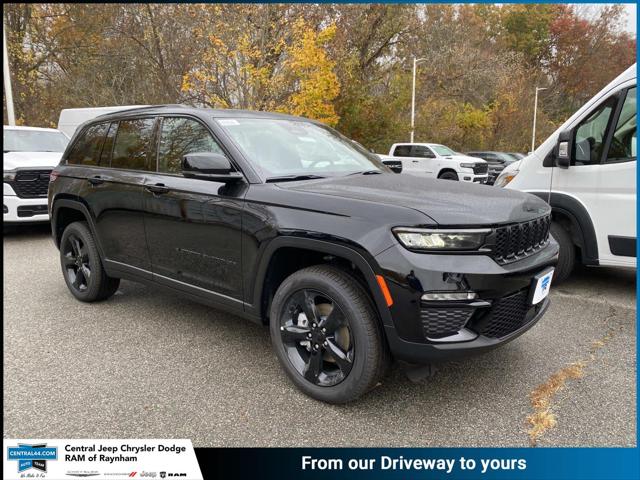 2025 Jeep Grand Cherokee Limited's photo