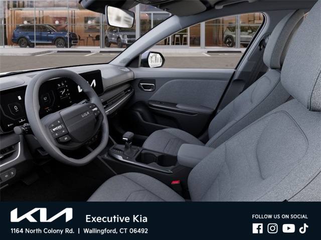 2025 Kia K4 EX photo 12
