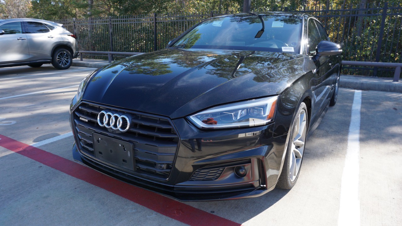 2019 Audi A5 Sportback Prestige's photo