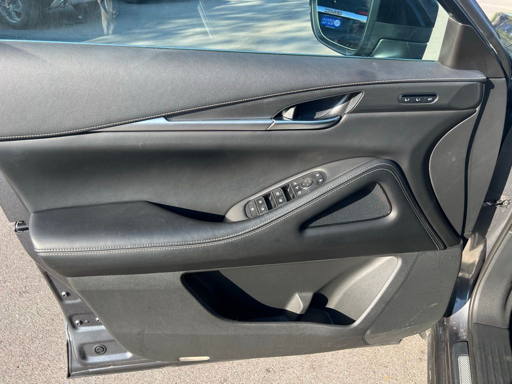 2023 Infiniti QX60 Luxe AWD photo 13
