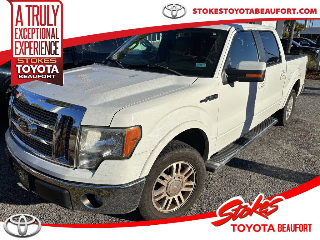 2012 Ford F-150 Lariat's photo