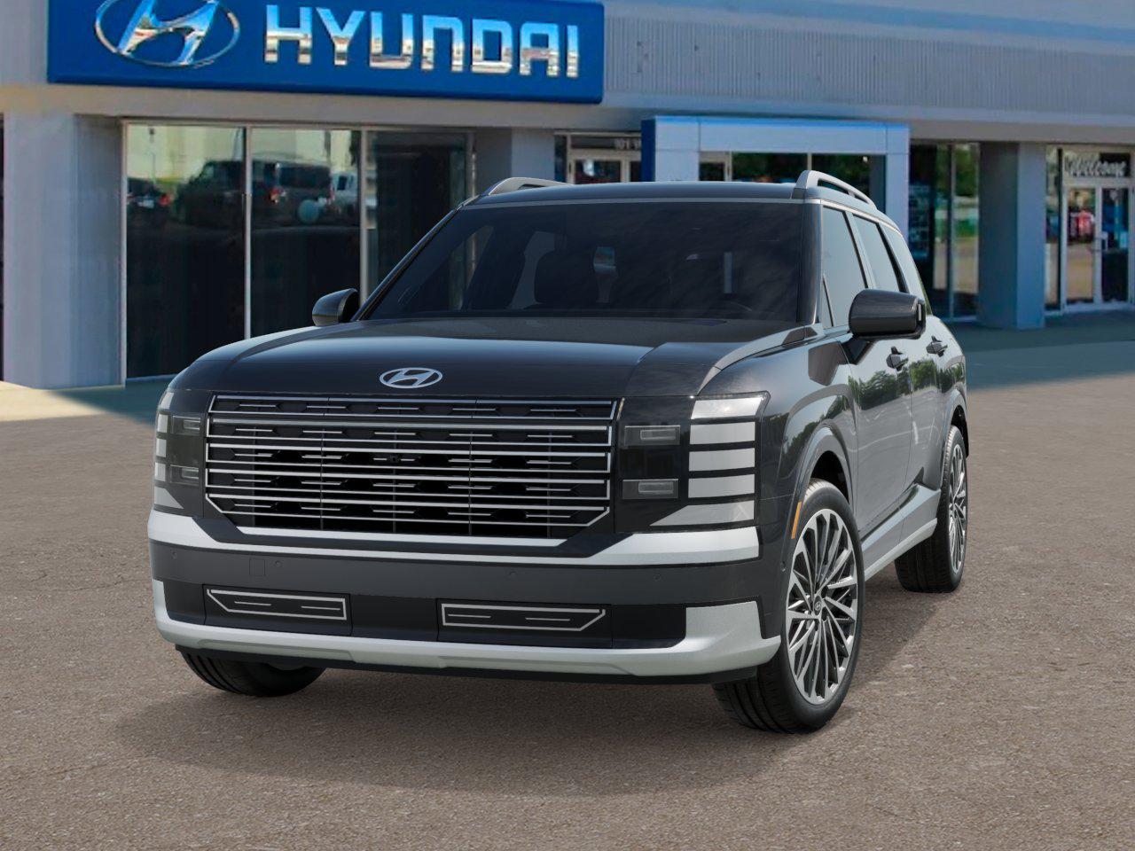 2026 Hyundai Palisade Calligraphy photo 4