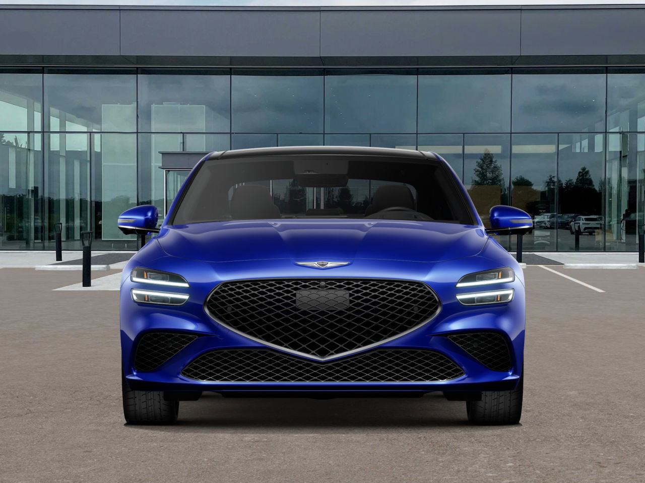 2026 Genesis G70 3.3T Sport Prestige photo 5