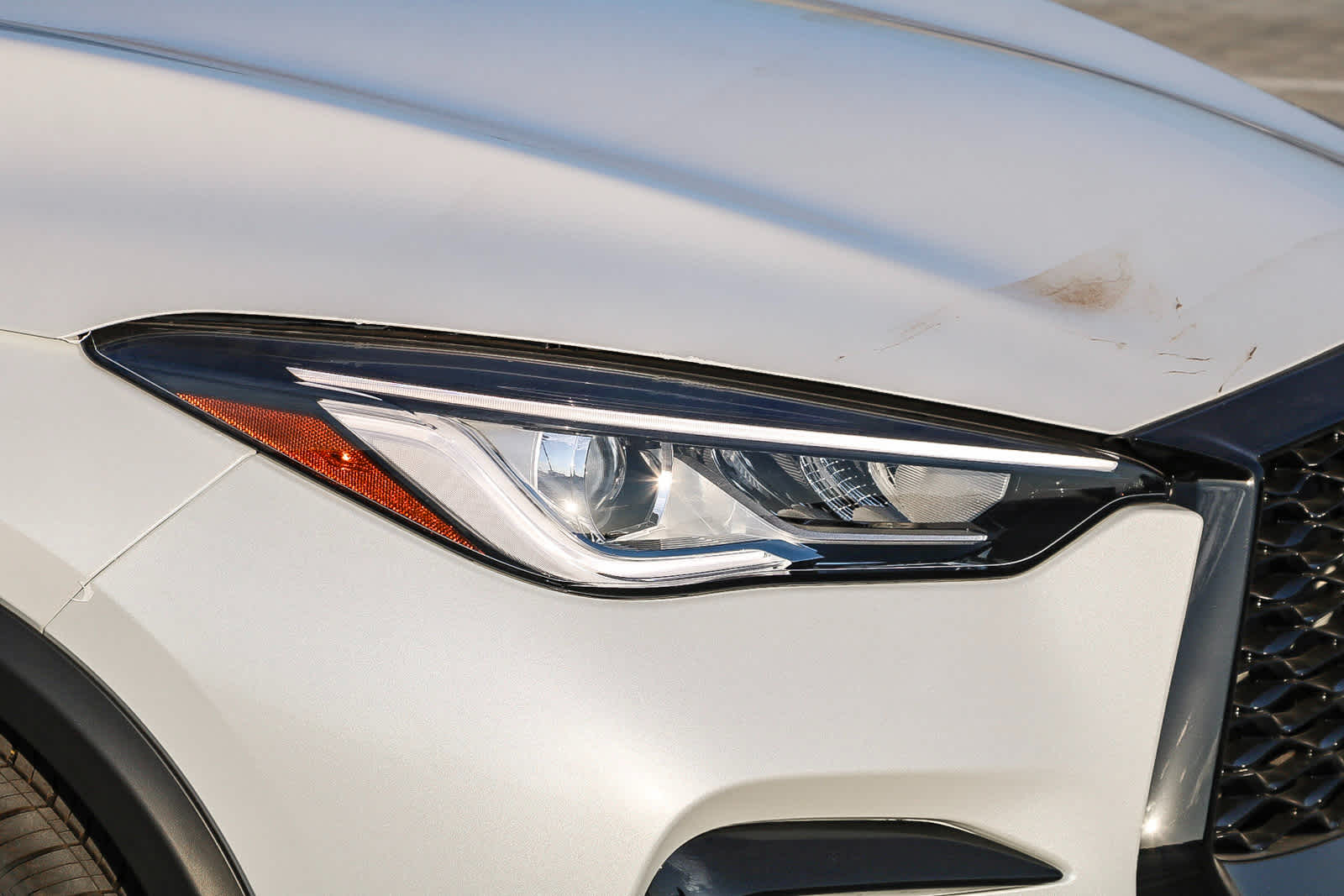 2025 Infiniti QX50 SPORT AWD photo 4
