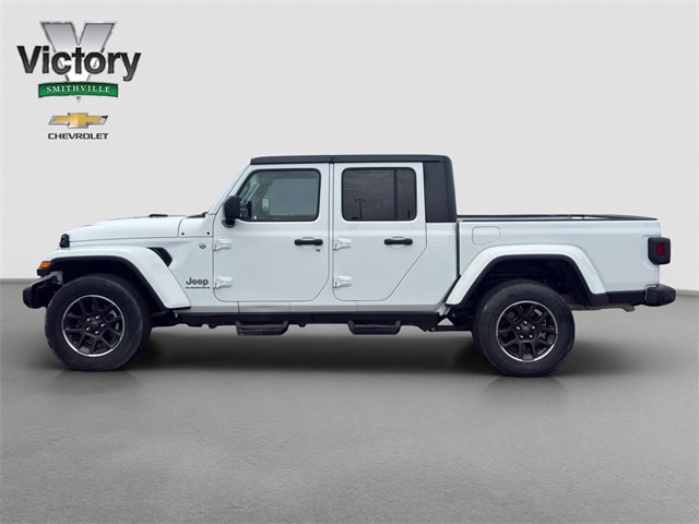2023 Jeep Gladiator Overland photo 3