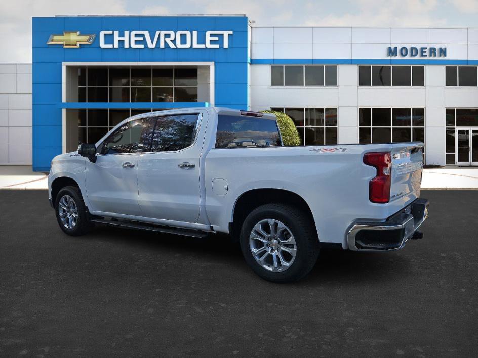 2026 Chevrolet Silverado 1500 LTZ photo 3