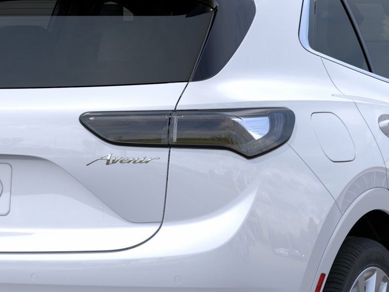 2025 Buick Envision Avenir photo 10