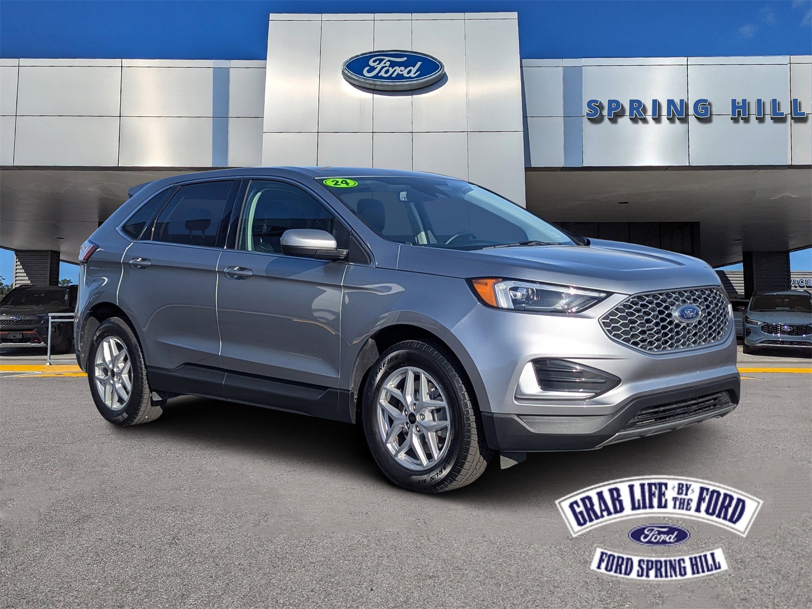 2024 Ford Edge SEL