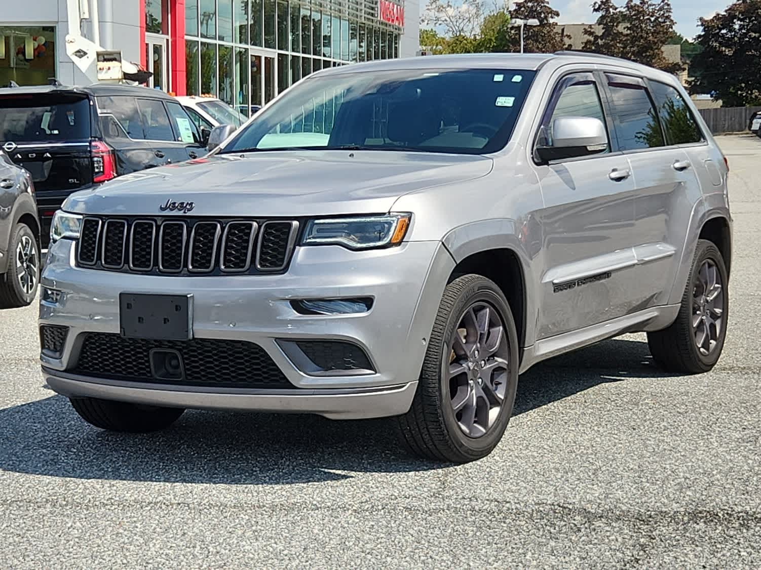 2020 Jeep Grand Cherokee