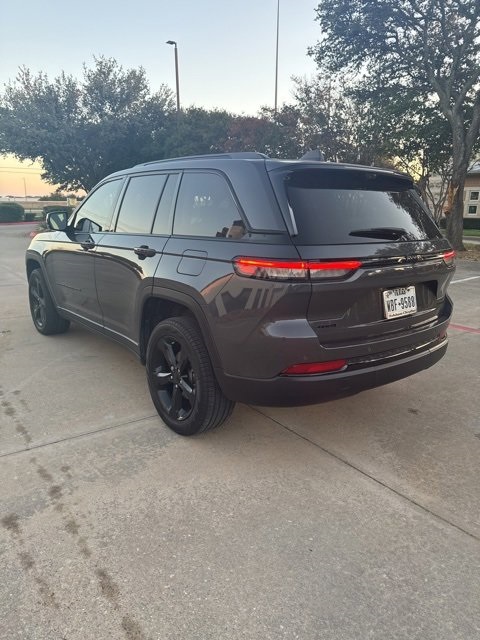 2024 Jeep Grand Cherokee Limited photo 8
