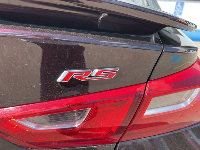2020 Chevrolet Malibu RS photo 3