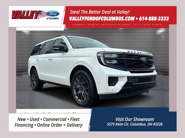 2025 Ford Expedition Platinum's photo