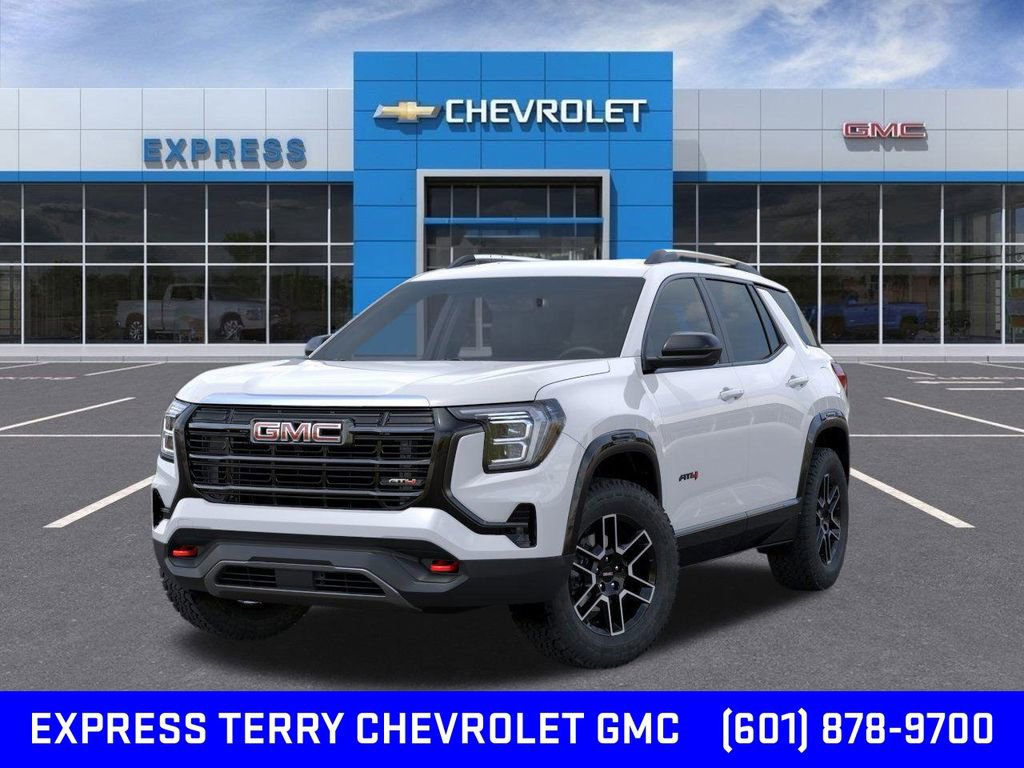 2026 Gmc Terrain AT4 photo 6