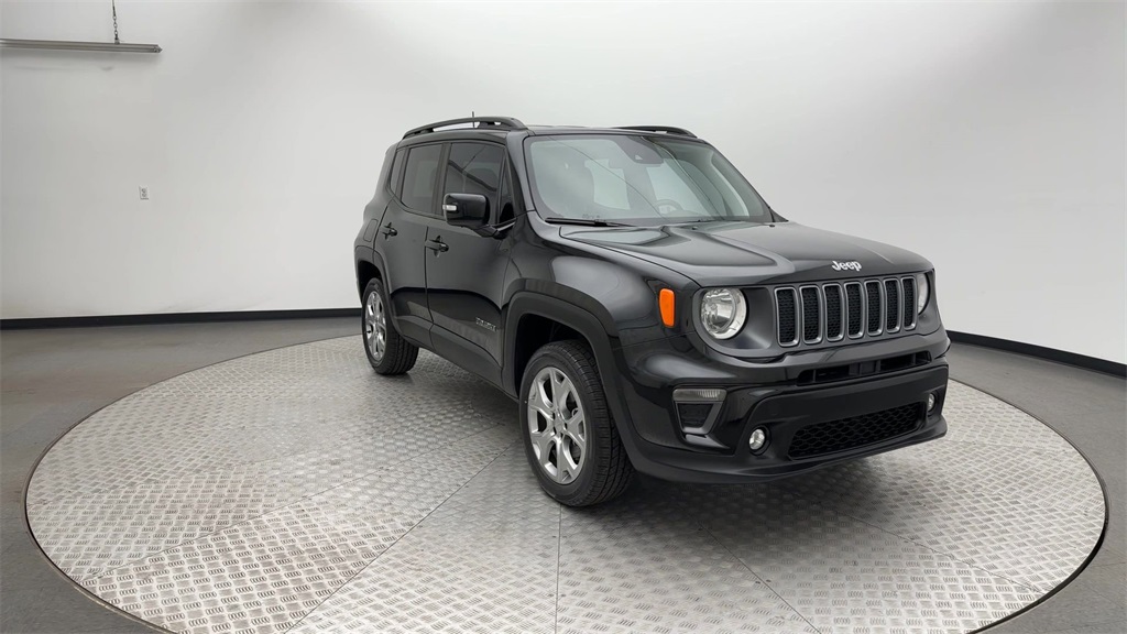 2022 Jeep Renegade Limited photo 8