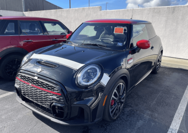 2023 MINI Hardtop 2 Door John Cooper Works's photo