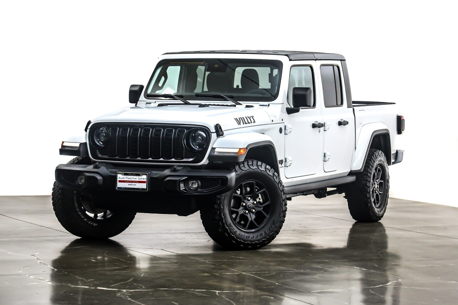 2024 Jeep Gladiator Willys's photo