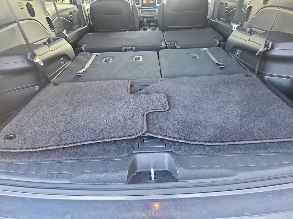 2018 Honda Pilot EX-L photo 17