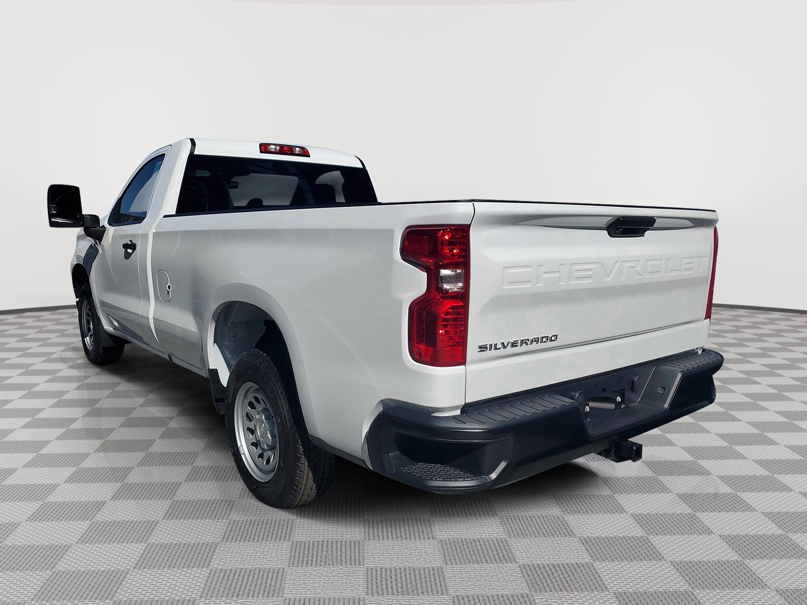 2026 Chevrolet Silverado 1500 photo 4