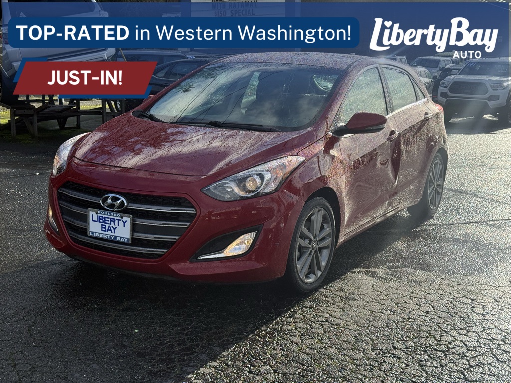 2016 Hyundai Elantra GT Base's photo