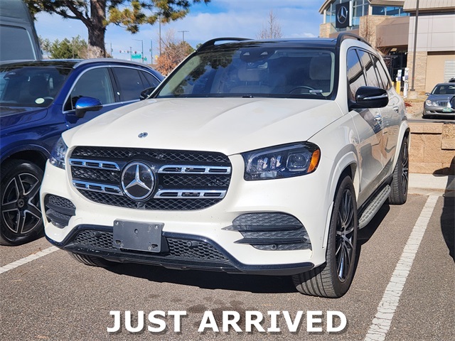 2022 Mercedes-Benz GLS GLS450