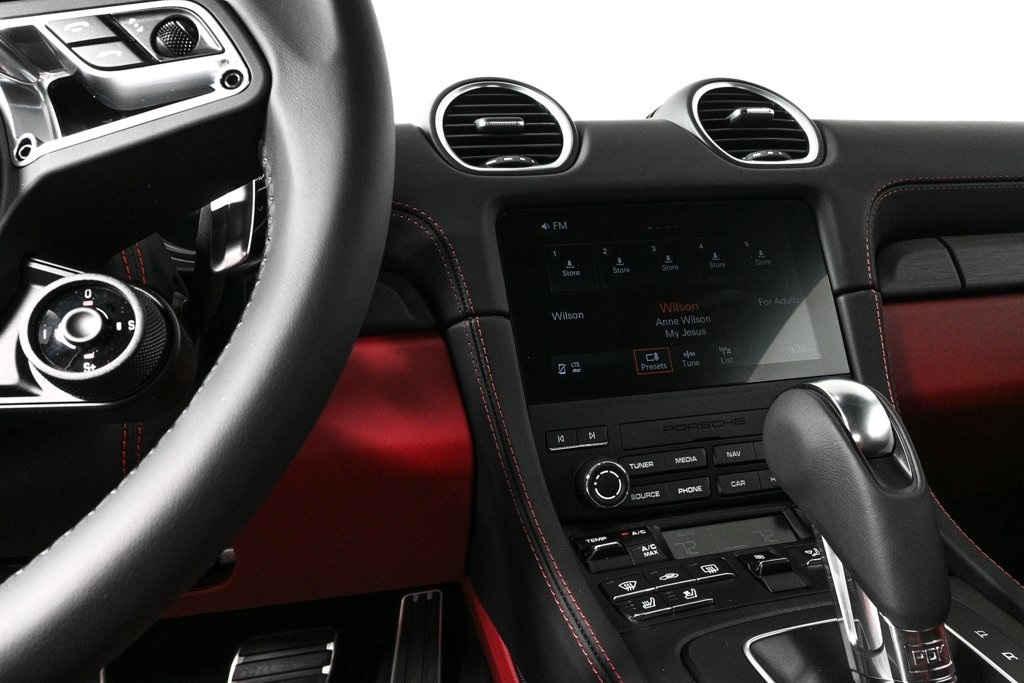2025 Porsche Cayman GTS 4.0 photo 13